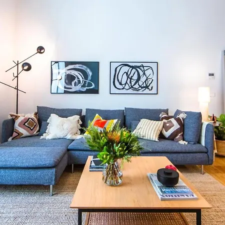 2bdr In Baixa - Praça Do Comércio Apartamento *