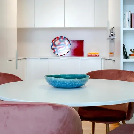 Apartman 2bdr In Baixa - Praca Do Comercio